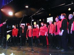 2018 Konzert Chorgemeinschaft